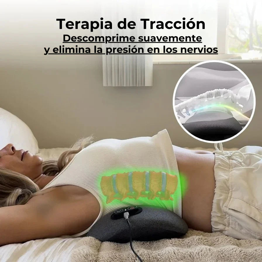 Masajeador Triple Fusion