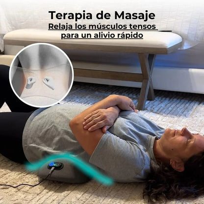 Masajeador Triple Fusion