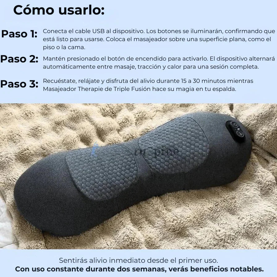 Acaba con tu Dolor de Escoliosis en Solo 15 Minutos al Día... O te Devolvemos tu Dinero