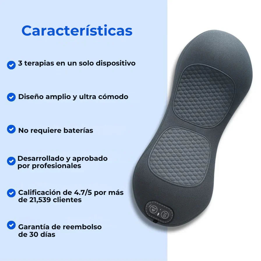 ¿Sufres de neuropatía?