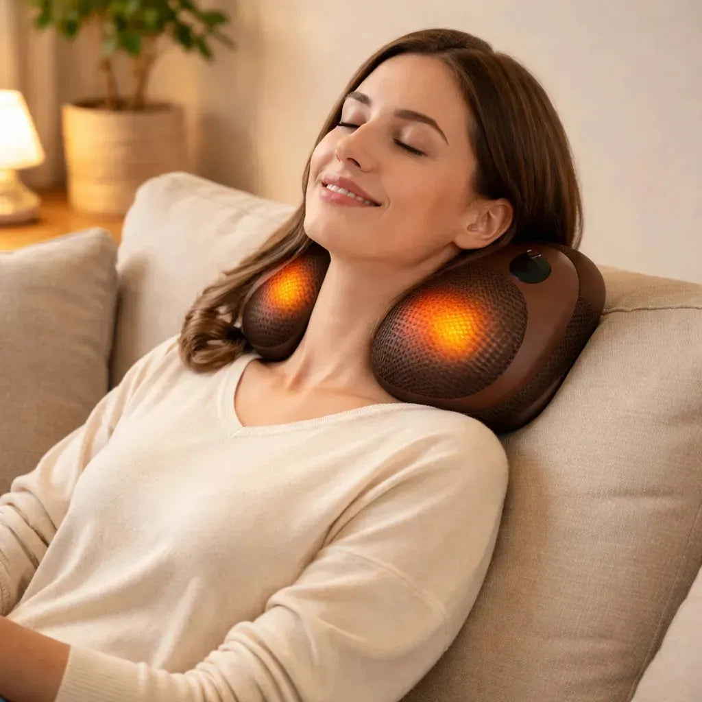 Masajeador Clarity para cuello