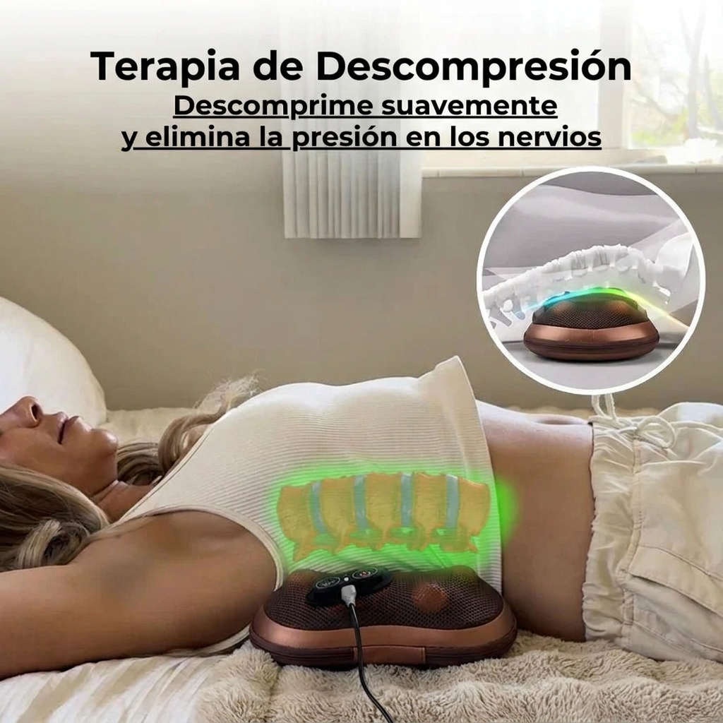 Terapia de descompresión Clarity